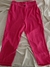 Pantalón MARK fucsia