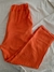 Pantalón MARK anaranjado - LA ROPERIA. Store