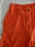 Pantalón MARK anaranjado