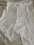 Pantalón MARK blanco en internet