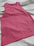 Musculosa ASIA fucsia