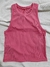 Musculosa ASIA fucsia - comprar online