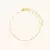 Pulseira Mini Bolinhas