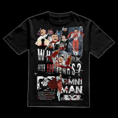 Camiseta Tradicional Unissex - Omni Man