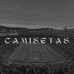Banner de la categoría Camisetas