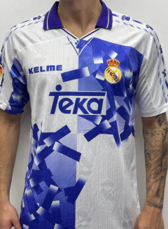 R. MADRID ALTERNATIVA 1996/97