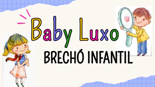 Baby Luxo brechó infantil