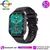 Smartwatch masculino original 2.04 &quot;amoled 368*448 tela hd bluetooth c - WJ Deals