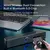 Caixa de som , Soundbar BluetoothSom sem fio portátil, Caixa de som, Alto-falan - WJ Deals