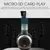 ZEALOT B19 Fone de ouvido Bluetooth sem fio Over Ear HiFi Estéreo Suporte de ba na internet