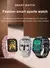 Smartwatch masculino original 2.04 &quot;amoled 368*448 tela hd bluetooth c - WJ Deals