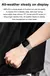 Smartwatch masculino original 2.04 &quot;amoled 368*448 tela hd bluetooth c na internet