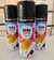 Tinta Spray Preto Fosco Uso Geral 350ml- PowerPaint