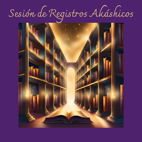 Sesión de Registros Akáshicos.