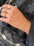 Pulseira Mini Elo Banhado em Ouro