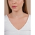 Colar Choker Riviera 1mm Banhado em Prata na internet