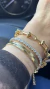 Pulseira Inspiração Ouro - comprar online