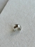 Piercing Fake Liso Banhado em Ródio - comprar online