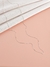 Corrente Veneziana 60cm Banhado em Prata - comprar online