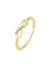 Anel Infinito Banhado em Ouro TAM20 - comprar online
