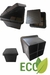 Caixa de aterramento 25x25 - injetlar