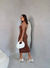 Vestido Belly | Marrom - Angel Store