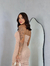 Vestido Sea | Creme - comprar online