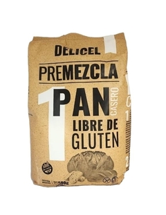 PREMEZCLA PAN/REPOSTERIA X 500 GRS. - comprar online
