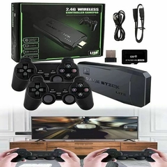 Consola Game Stick Lite 4k 10.000 Juegos en internet