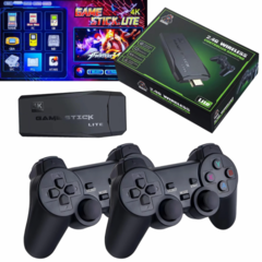 Consola Game Stick Lite 4k 10.000 Juegos - Echooshop1