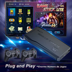 Consola Game Stick Lite 4k 10.000 Juegos