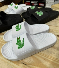 2X1 en ojotas (Lacoste) - tienda online