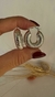 Argollas "chunky resortes" en internet
