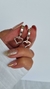 Argollas "bahiti heart"