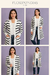 Sweter largo - comprar online