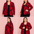 Blazer oversize en internet