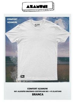 Camiseta Comfort Lisa