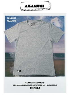 Camiseta Comfort Lisa - comprar online