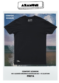 Camiseta Comfort Lisa na internet