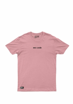 Camiseta Básica - Doce Ilusão - loja online