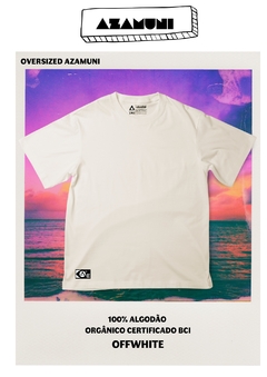 Camiseta Oversized Lisa na internet