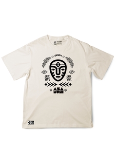 Camiseta Oversized Face