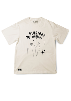 Camiseta Oversized Glorious 1