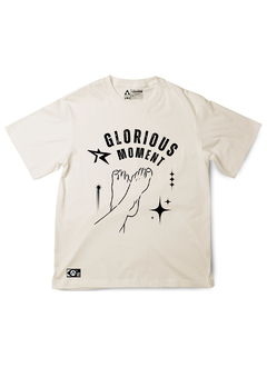 Camiseta Oversized Glorious 2