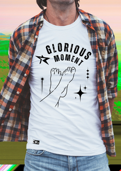 Camiseta Comfort Glorious 2