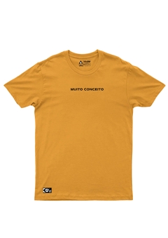 Camiseta Básica - Muito Conceito - comprar online