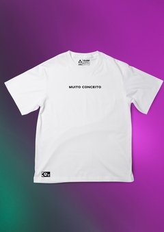 Camiseta Básica - Muito Conceito - comprar online