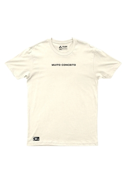 Camiseta Básica - Muito Conceito - comprar online