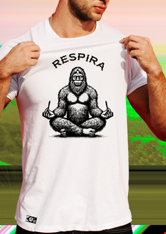 Camiseta Comfort Respira