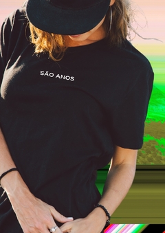 Camiseta Básica - São Anos